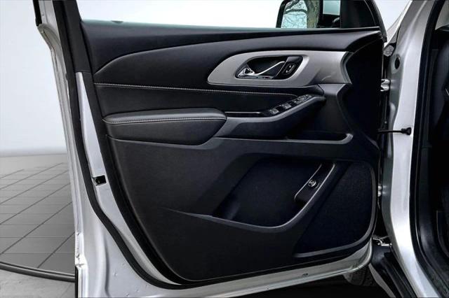 2019 Chevrolet Traverse 1LT