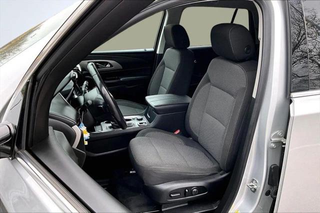 2019 Chevrolet Traverse 1LT