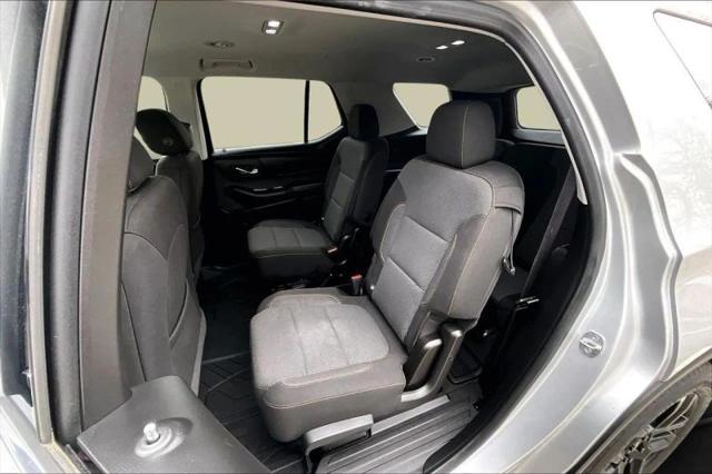 2019 Chevrolet Traverse 1LT