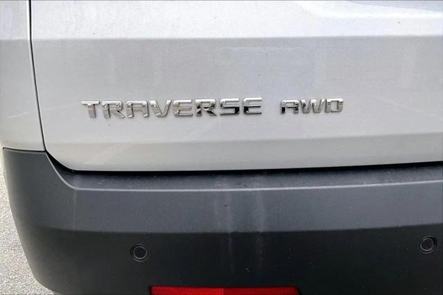 2019 Chevrolet Traverse 1LT