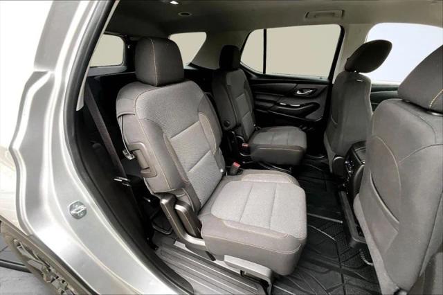 2019 Chevrolet Traverse 1LT