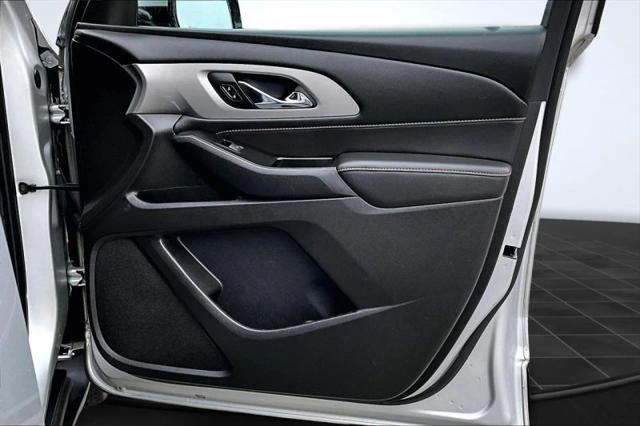 2019 Chevrolet Traverse 1LT