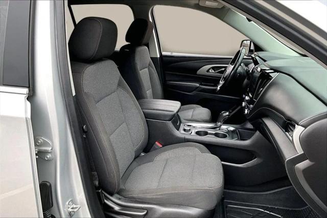 2019 Chevrolet Traverse 1LT