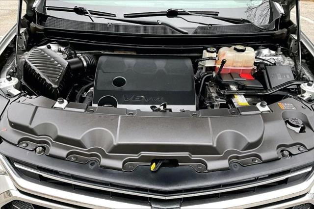 2019 Chevrolet Traverse 1LT