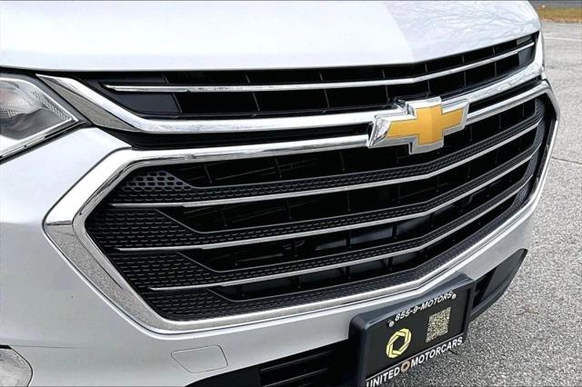 2019 Chevrolet Traverse 1LT