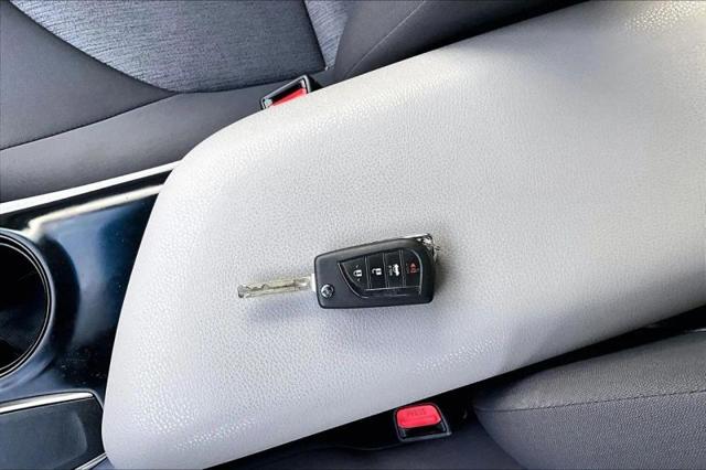 2018 Toyota Camry L