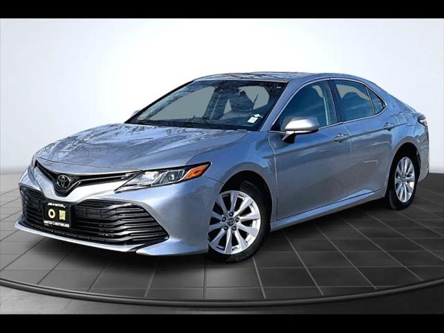 2018 Toyota Camry L for sale in Franklin Square, NY
