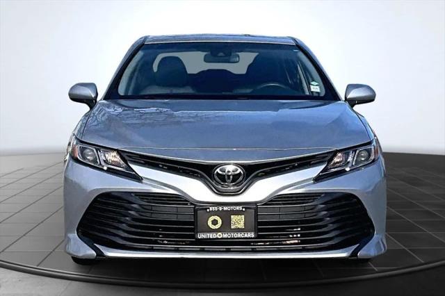 2018 Toyota Camry L