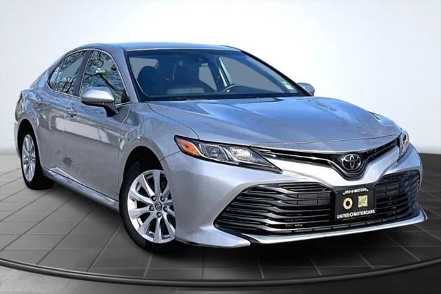 2018 Toyota Camry L