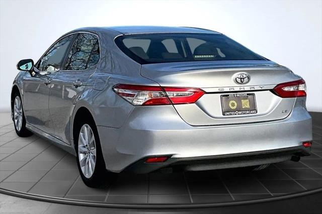 2018 Toyota Camry L