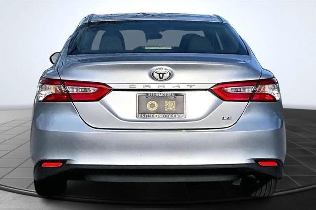 2018 Toyota Camry L