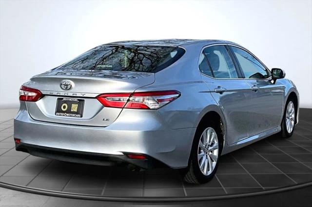 2018 Toyota Camry L
