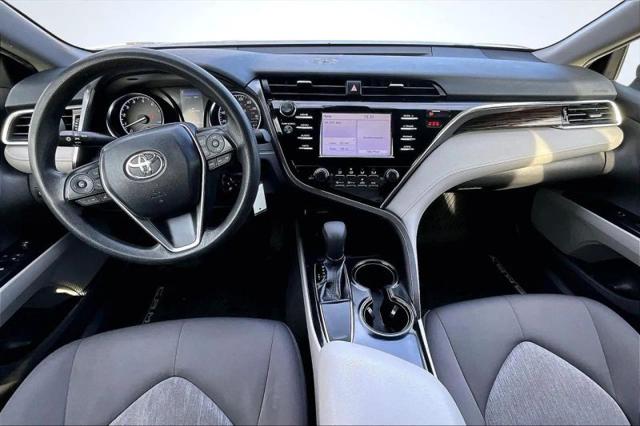 2018 Toyota Camry L