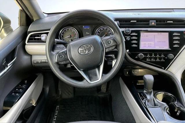 2018 Toyota Camry L