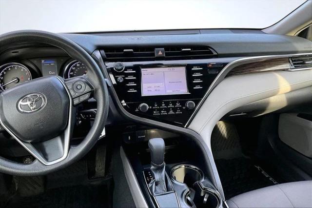 2018 Toyota Camry L