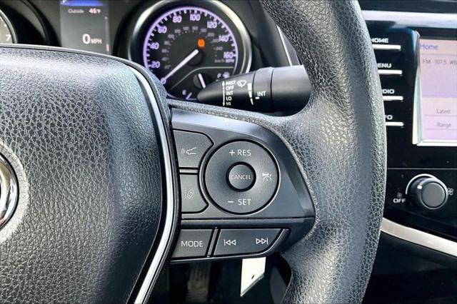 2018 Toyota Camry L