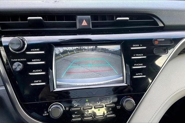 2018 Toyota Camry L