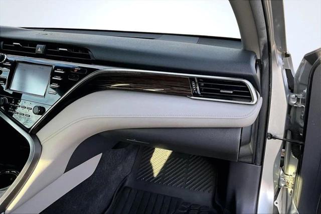2018 Toyota Camry L