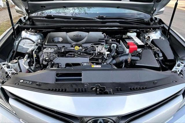 2018 Toyota Camry L