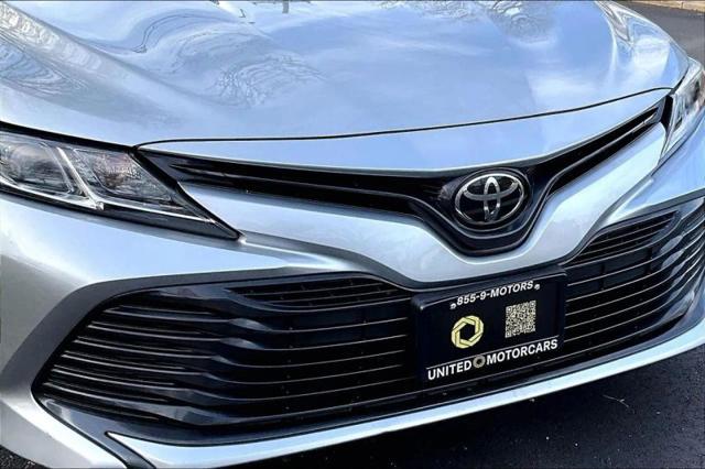 2018 Toyota Camry L