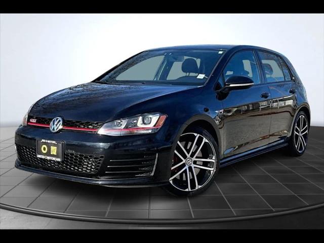 2017 Volkswagen Golf GTI S 4-Door for sale in Franklin Square, NY