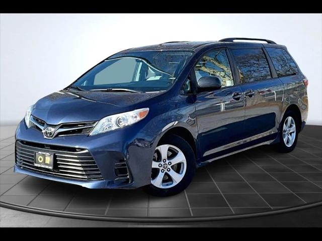 2019 Toyota Sienna LE 8 Passenger for sale in Franklin Square, NY