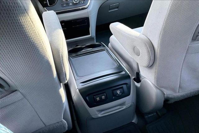 2019 Toyota Sienna LE 8 Passenger