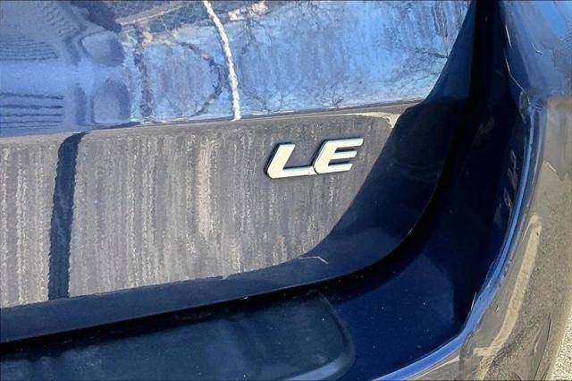 2019 Toyota Sienna LE 8 Passenger