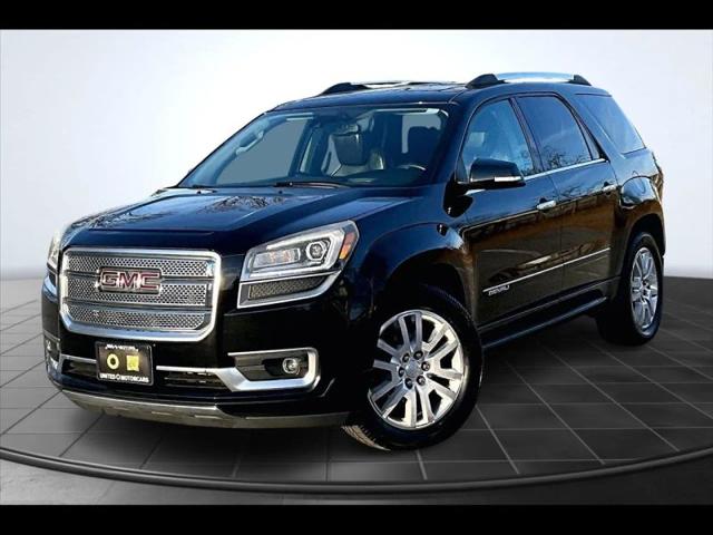 2016 GMC Acadia Denali for sale in Franklin Square, NY