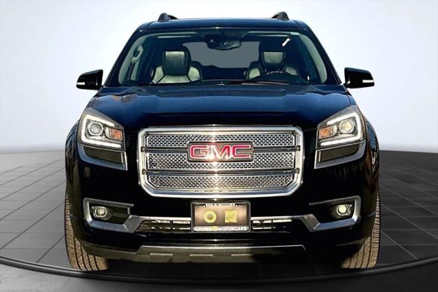 2016 GMC Acadia Denali
