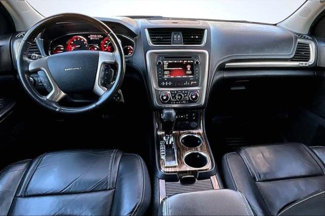 2016 GMC Acadia Denali