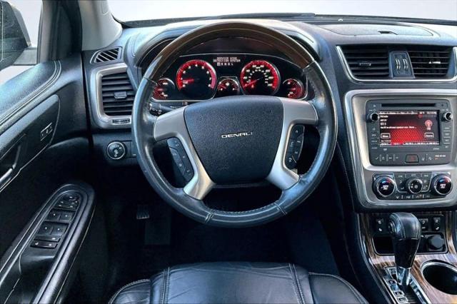 2016 GMC Acadia Denali