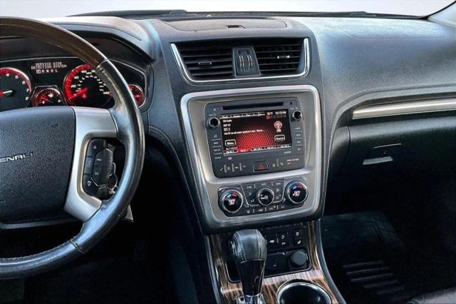 2016 GMC Acadia Denali