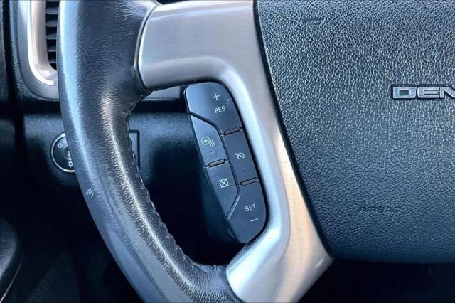2016 GMC Acadia Denali