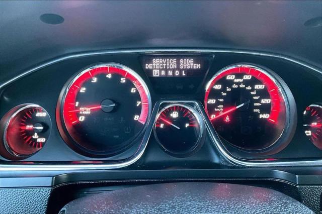 2016 GMC Acadia Denali