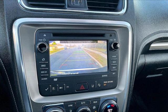 2016 GMC Acadia Denali