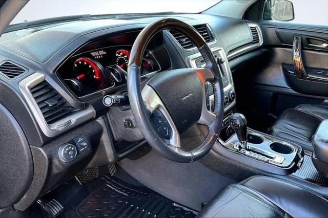 2016 GMC Acadia Denali