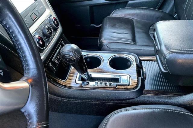 2016 GMC Acadia Denali