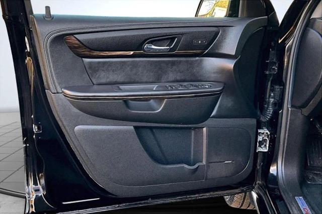 2016 GMC Acadia Denali