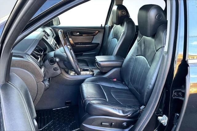 2016 GMC Acadia Denali