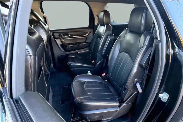 2016 GMC Acadia Denali