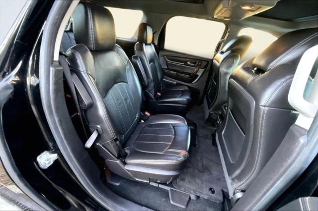 2016 GMC Acadia Denali
