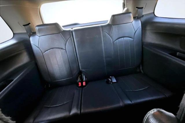 2016 GMC Acadia Denali
