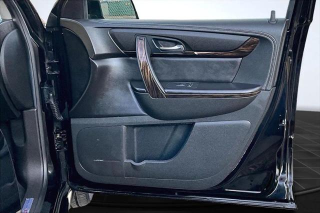 2016 GMC Acadia Denali