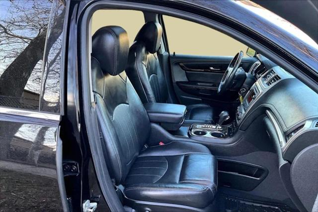 2016 GMC Acadia Denali