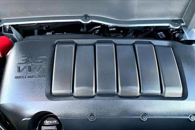 2016 GMC Acadia Denali