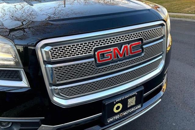 2016 GMC Acadia Denali