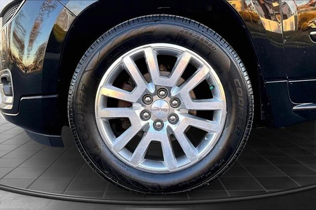 2016 GMC Acadia Denali