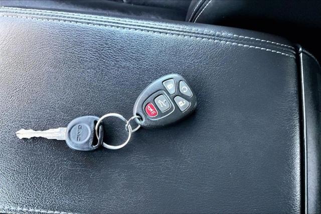 2016 GMC Acadia Denali