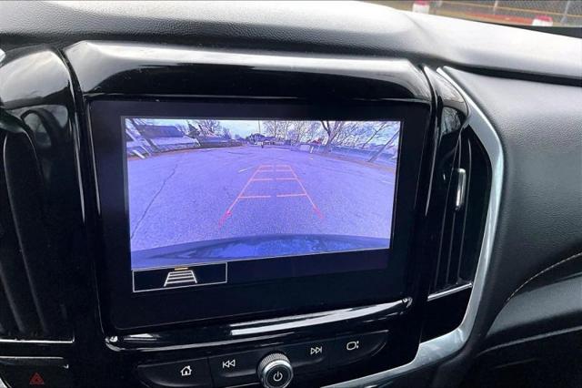 2020 Chevrolet Traverse AWD LT Cloth